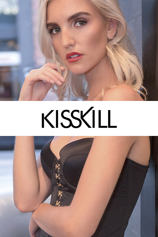KISSKILL Valentines day event